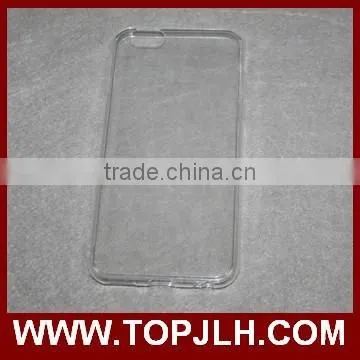 Custom Design UV Print Transparent TPU Back Shell Case Smartphone photo-3