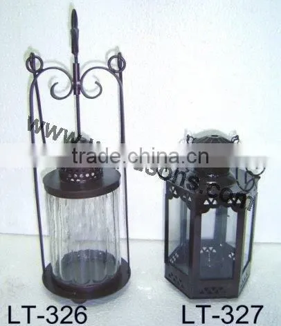 Wholesale Decorative Metal Lantern photo-4