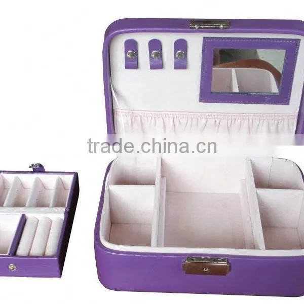 Pink Princess Jewelry Box,Necklace Box photo-4