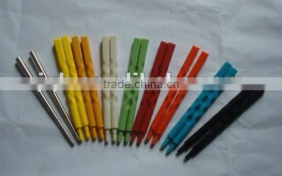Wholesale Plastic Chopsticks Melamine Chopsticks photo-2