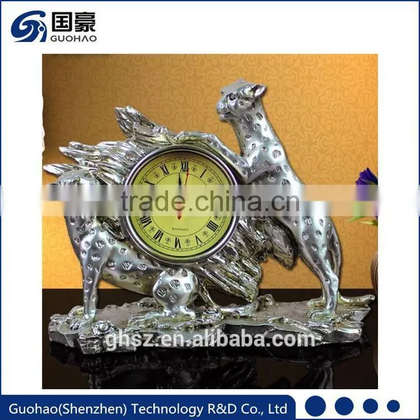 New Design China Manufacturer Low Price Tire Table Clock photo-4