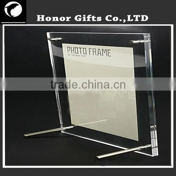 2015Acrylic Photo Picture Frame And Magnetic Acrylic Photo Frame photo-2
