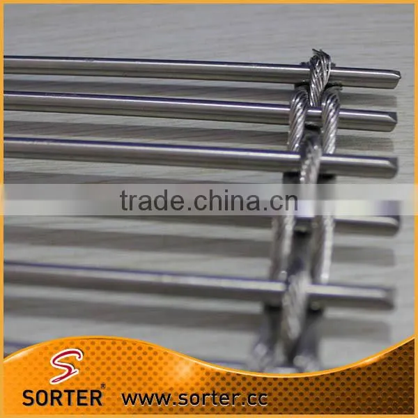 Metal Fabrics Metal Wire Mesh for Curtain Wall photo-5