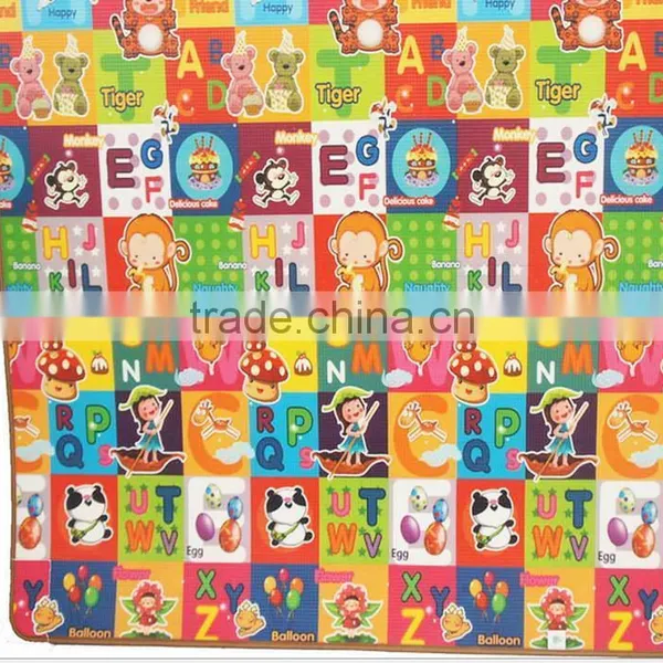 Good Quality Useful High Quality Children Crawling Play Mat photo-6