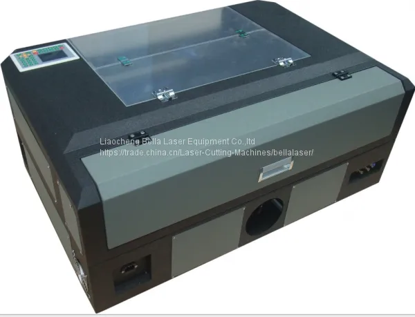 300*500mm 50W Ebay Laser Engraving/cutting Machine photo-2