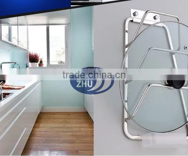 2017 Customized Metal Wire Organized Living Lid Rack photo-2