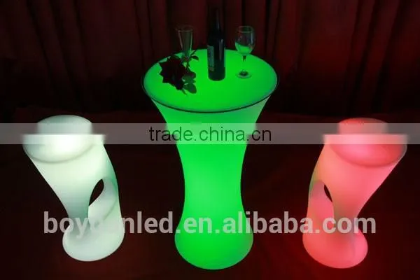 Led Bar Table Party Chair Club Coffe Table Chair Stool Home Furniture photo-3