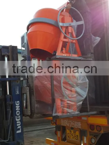 Stone One Bagger Cement Mixer photo-2