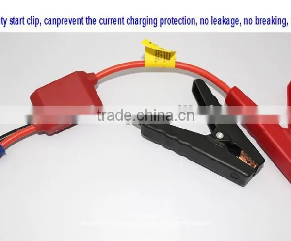 Emergency 12V Car Jump Starter Power Bank 20000mah photo-5