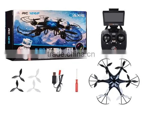 Wholesale 5.8G Aircraft Real-time Transmission Drone Wifi Camera photo-6