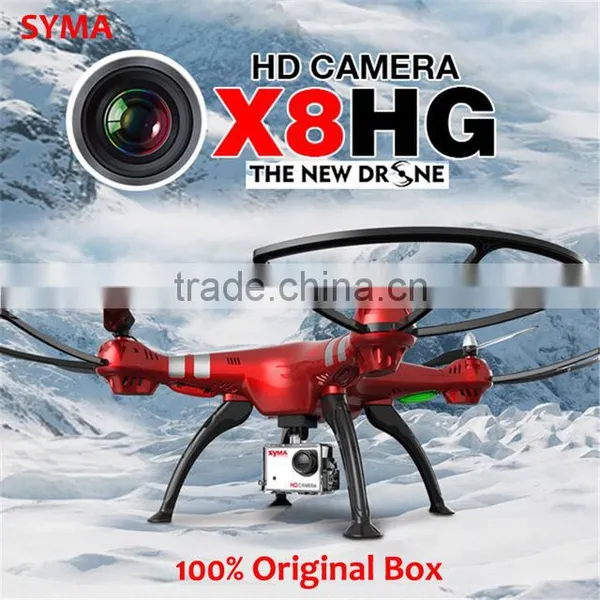 Syma X8C X8W H9R 4K Camera 1080p Ultra HD 2.4G 4CH Professional Wifi Dron RC Quadcopter FPV Drone SYMA X8HG photo-2