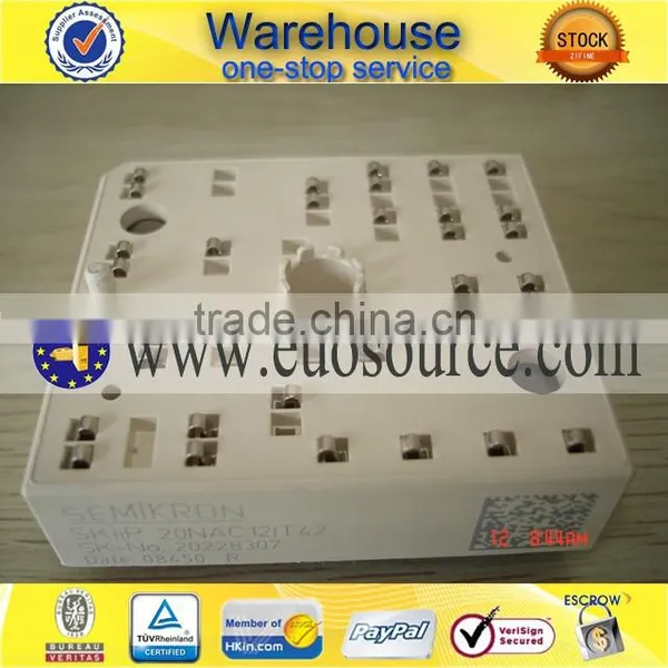 SEMIKRON Japan Igbt Module SKIIP20NAC12IT42 photo-3