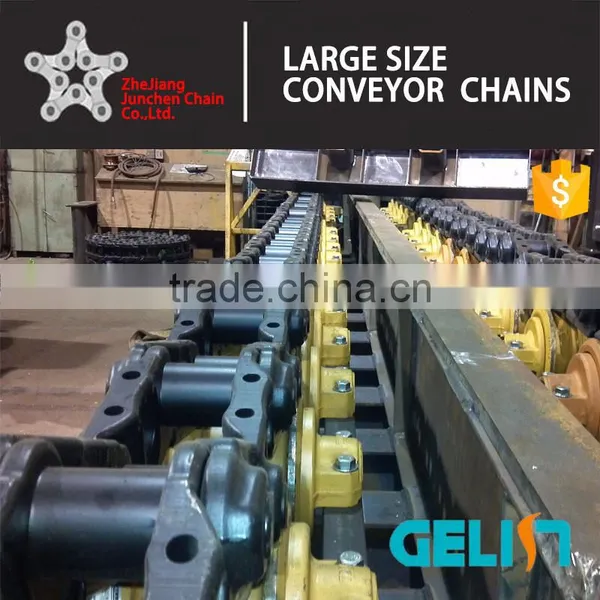 Caterpillar Forged Heavy Duty Chain for Coal Mine photo-3