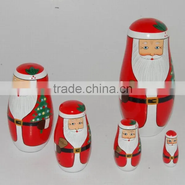 Russian Nesting Dolls