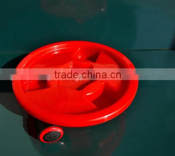 Moving Plastic Plant Dolly With Wheels
