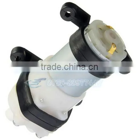 R385 12V DC Diaphragm Pump for Fish Tank/Fan Cooling/Tea Machine photo-2