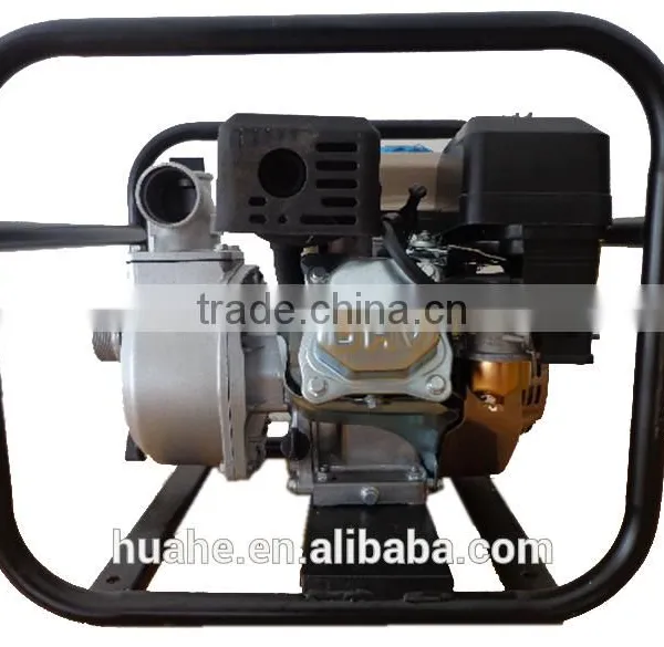 3 Inch 5.5hp Gasoline Water Pump, Agricultural Irrigation Water Pump photo-4