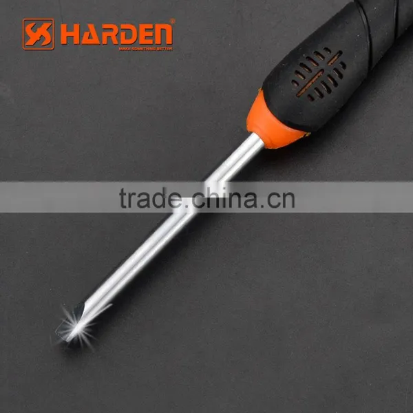 Professional Hand Tool Flat Type Precision Screwdriver 3.0X50mm photo-3