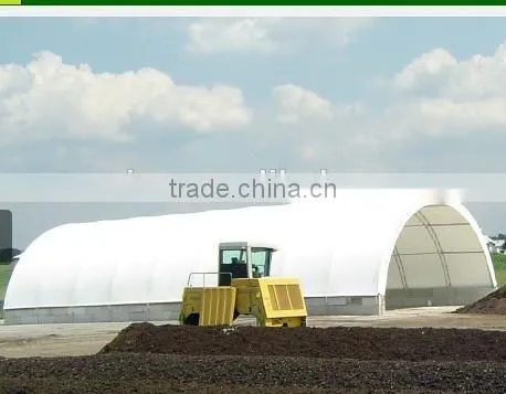 Agricultural Fabric Building, Industrial Storage Shelter ,warehouse Tent photo-2