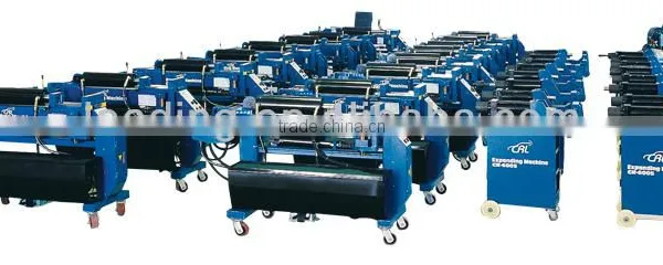 New Multi-function Professional Bending/Expanding Tube/brass Machine photo-2