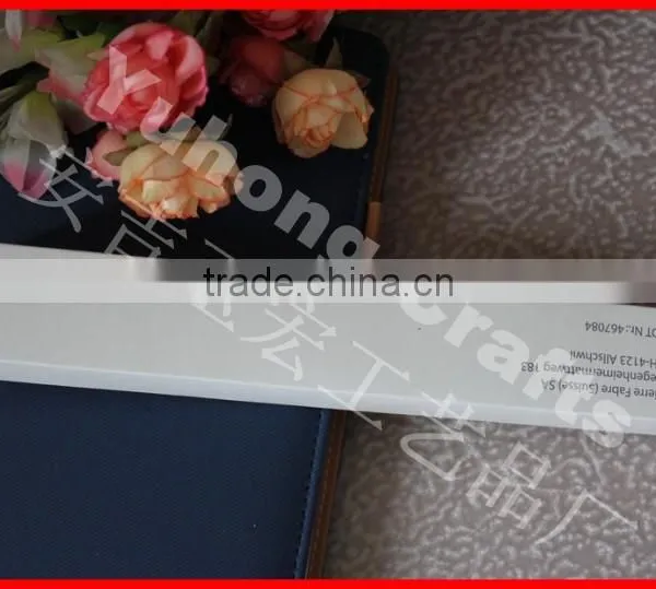 Cheap White Hand Folding Fan Paper Box photo-4