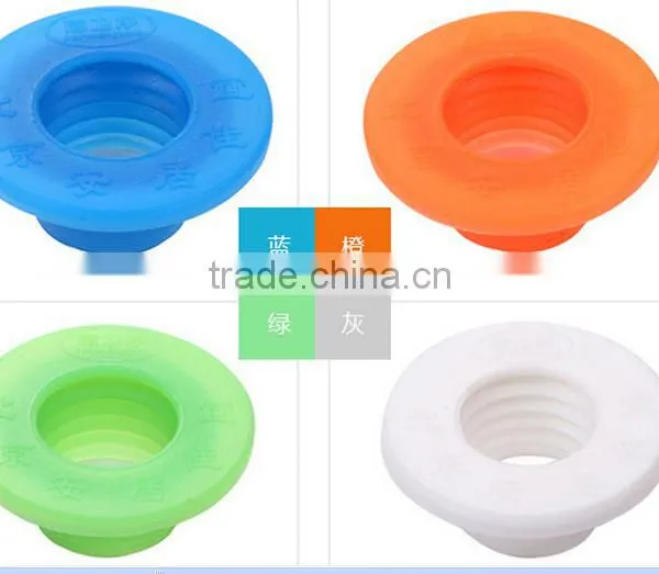 Toilet Washing Machine Pool Sewage With Floor Drain, Insect-resistant Sealing Plug Dustproof Plug photo-4