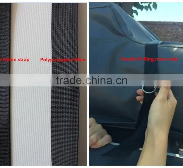 Singler Layer and Nylon Fabric Off Road Rooftop Tent photo-6
