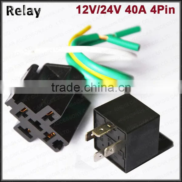 Auto Anti-theft Relay /canbus Relay/ Time Delay Relay Make in China photo-2