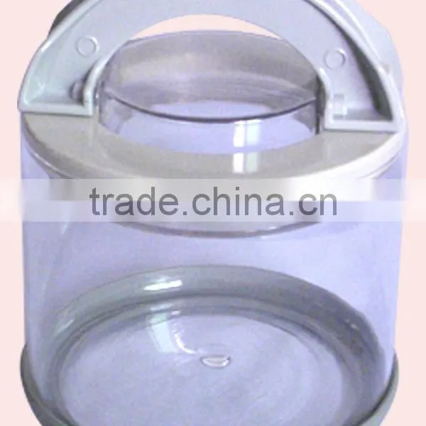 500ML Glass Storage Jar With Lid photo-3