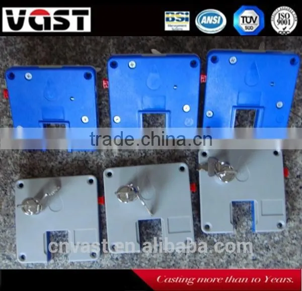 9797 Coin Deposit Lock/coin Operated Lock/coin Lock photo-3