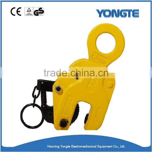 Drop Forged Hanging Pipe Lifting E Clamp photo-2