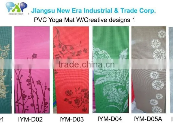 Eco - Friendly Manufacturer TPE Yoga Mat, Yoga Towel, Yoga Accessory photo-3