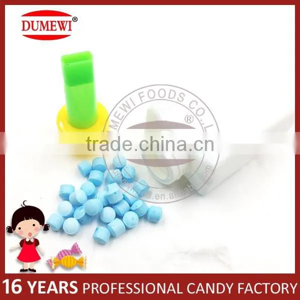 Fruity Compressed Tablet Candy Whistle Ice Cream Pop Toy Candy photo-4