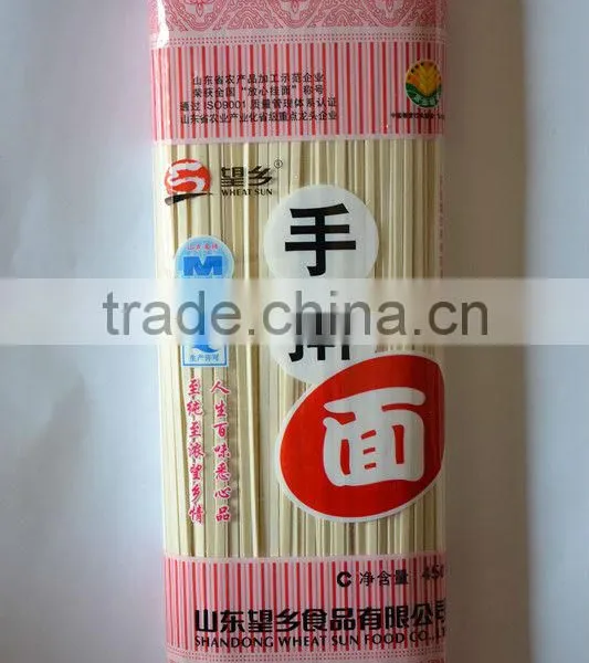 500g Hand-made Ramen in Plastic Bag photo-3