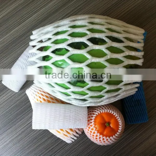 EPE Plastic Fruit and Vegetable Packaging Nets for Apple photo-6