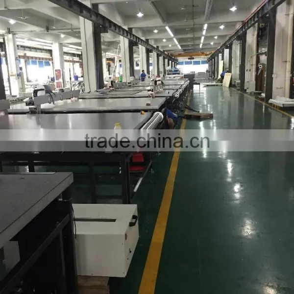 IECHO Fabric Cnc Cutter photo-6