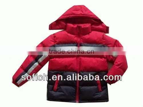 Boys Padding Jackes photo-3