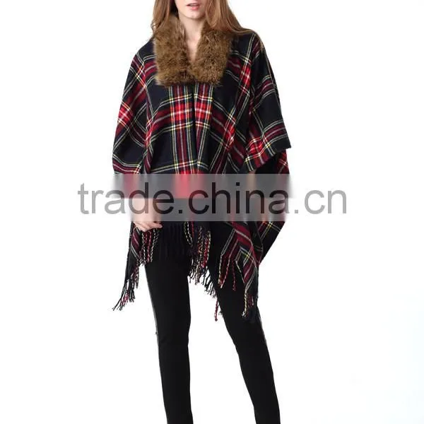 Fashion Knitted Winter Coat for Women photo-3