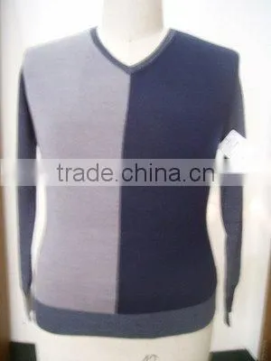 2010 Fashion Men Knitted Garment