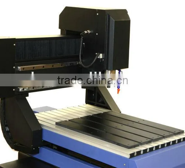 SUDA LINEAR RAIL CNC Engraver ---SD5040 photo-4