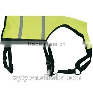2017 High Visibility Security Traffic Road Way Pet Safety Vest photo-2