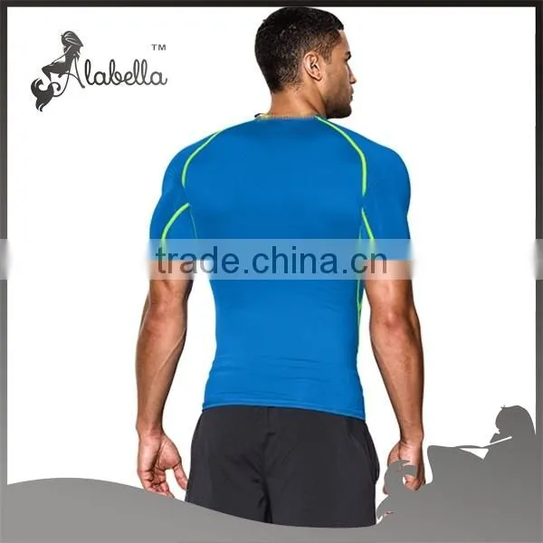 Sports Apparel Men's Customize Printed T-shirt photo-2