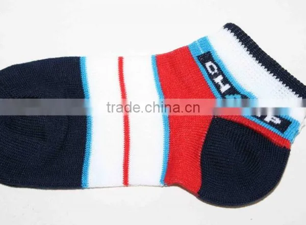 Children Mercerized Cotton Socks Combed Cotton Socks Bulky Cotton Socks photo-3