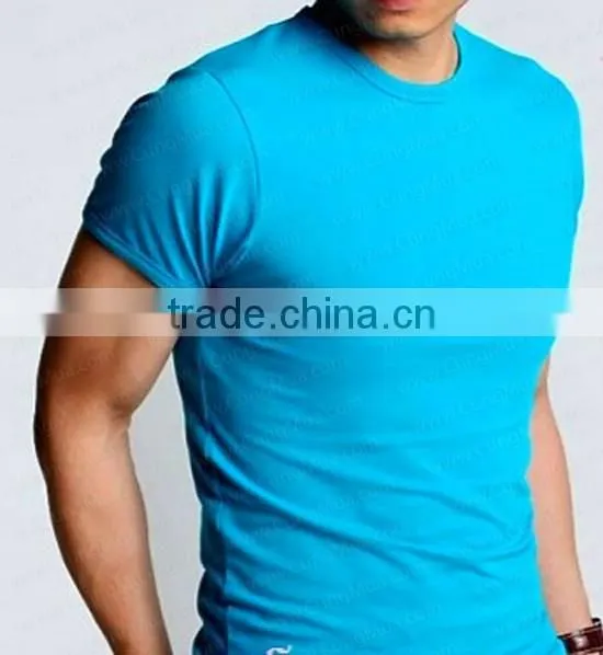t- Shirt, Round Neck, Short Sleeve, 100% Cotton photo-2