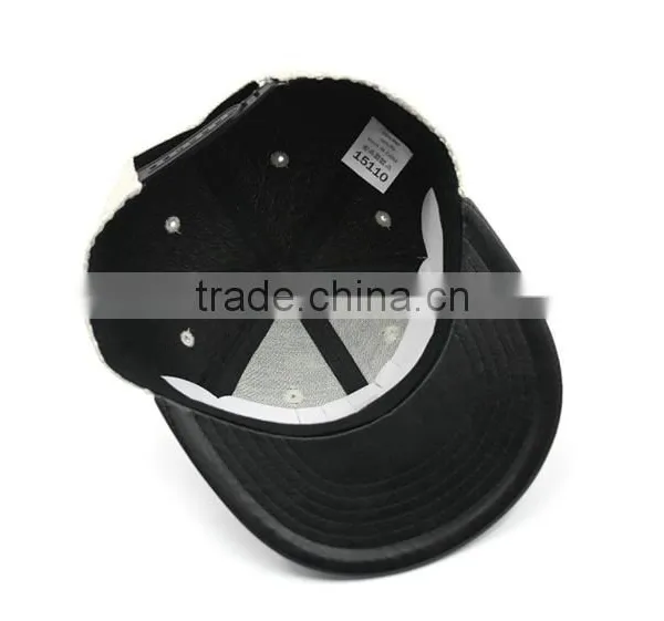 Woman New Fashion Hat Brim Straw Hat for Sale photo-6