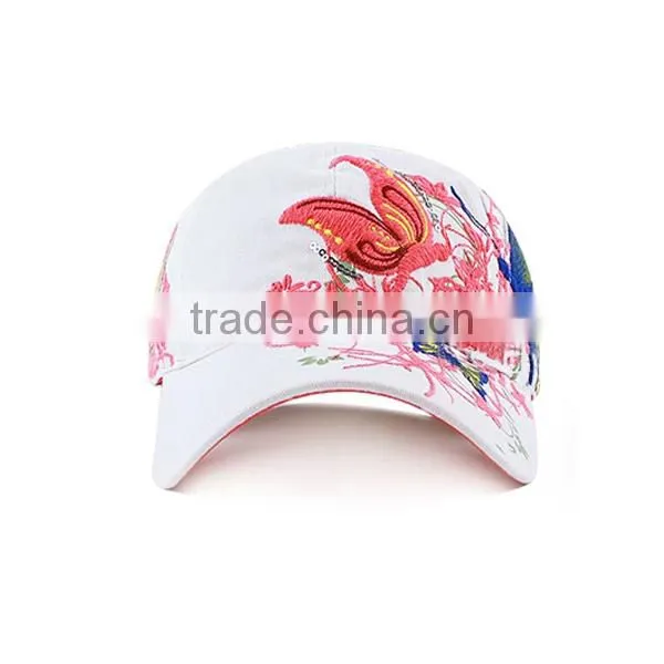 Metal Buckle Back Baseball Cap Hawaiian Baseball Cap Blank Baseball Cap photo-2
