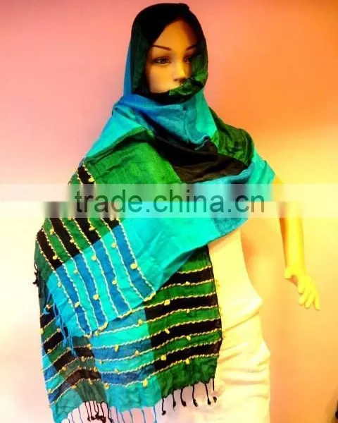 Stylish Stoles With Tassles photo-3