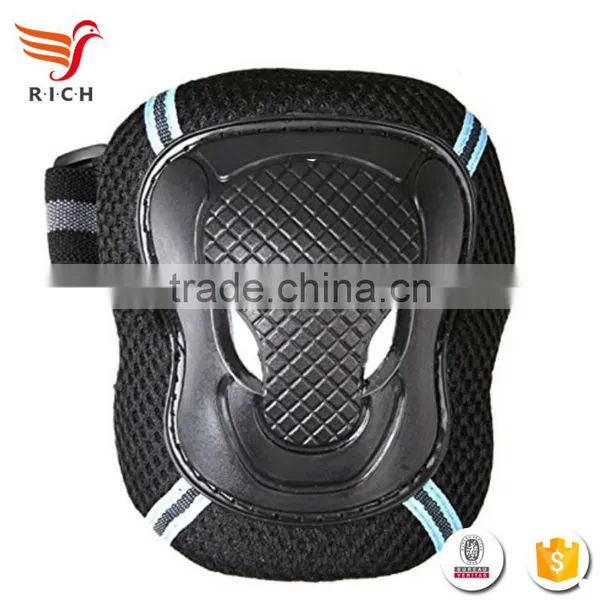 HFX3201 Customized Protective Gear Knee and Elbow Pads for Skateboard photo-4