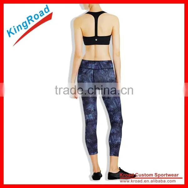 Design Your Own Running Fitness Tights photo-2
