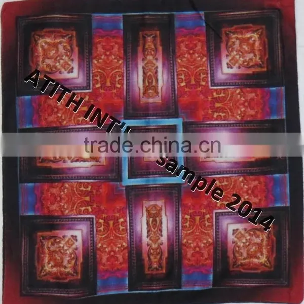 Printed Cushion Cover photo-4